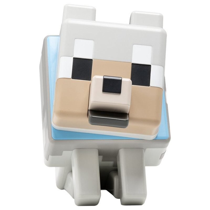 Paladone Minecraft Wolf Shaped Money Box