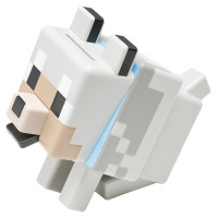 Paladone Minecraft Wolf Shaped Money Box