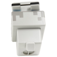 Paladone Minecraft Wolf Shaped Money Box