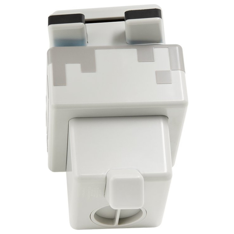 Paladone Minecraft Wolf Shaped Money Box