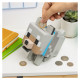 Paladone Minecraft Wolf Shaped Money Box