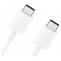 Samsung EP-DA905BBE USB-C - USB-C 3A Cable 1m (Bulk - Replacement Packaging) - Black