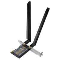 Tp-Link Tīkla karte TP-Link ARCHER TBE400E BE6500 Wi-Fi7 Bluetooth 5.4