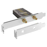 Tp-Link Tīkla karte TP-Link ARCHER TBE400E BE6500 Wi-Fi7 Bluetooth 5.4