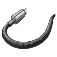 Joyroom Kabel Joyroom S-A55 StarFlight 66W USB-A - USB-C 1,2m - czarny