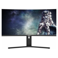 Dahua LCD Monitor|DAHUA|34 "|3440 x 1440 pixels|UltraWide Quad HD|Native aspect ratio 21:9|LCD|Curved|DHI-LM34-E330CA