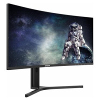 Dahua LCD Monitor|DAHUA|34 "|3440 x 1440 pixels|UltraWide Quad HD|Native aspect ratio 21:9|LCD|Curved|DHI-LM34-E330CA