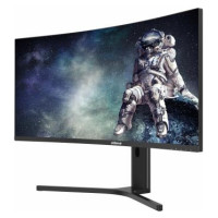 Dahua LCD Monitor|DAHUA|34 "|3440 x 1440 pixels|UltraWide Quad HD|Native aspect ratio 21:9|LCD|Curved|DHI-LM34-E330CA