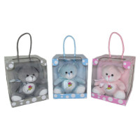 Sun-Day Bērnu plediņš+ LĀCIS ar grabuli M3529