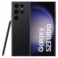 Samsung MOBILE PHONE GALAXY S23 ULTRA/512GB BLACK SM-S918B SAMSUNG