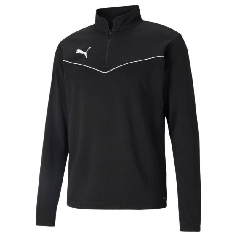 Puma teamRISE 1 4 Zip Top M 657394 03 (S)