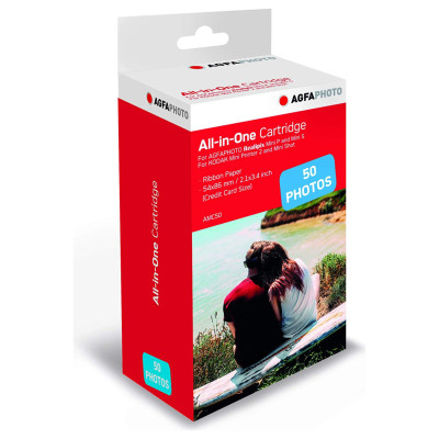 Agfaphoto Agfa 2/3 - 50 photos AMC50
