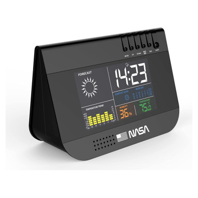 Nasa WS100 Weather Station Satellite