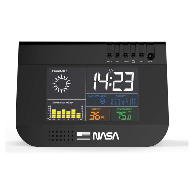 Nasa WS100 Weather Station Satellite