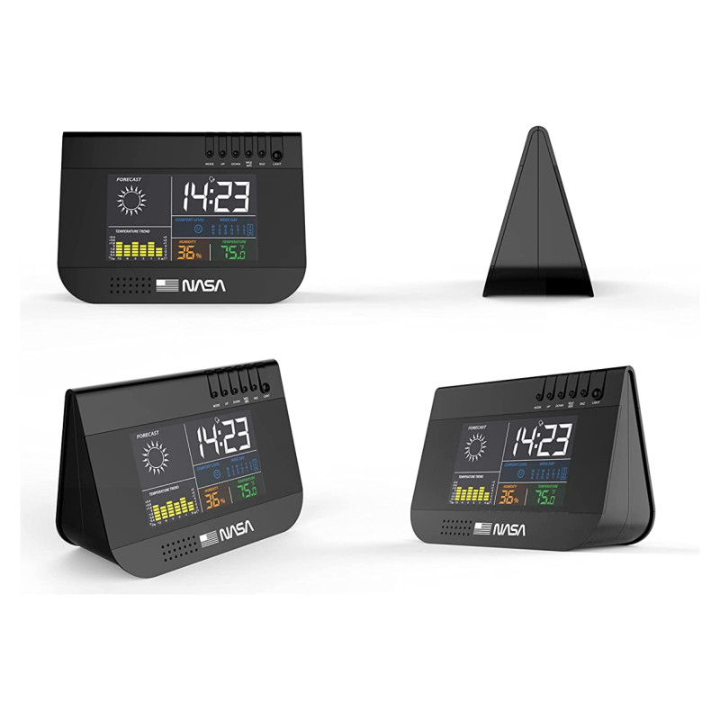 Nasa WS100 Weather Station Satellite