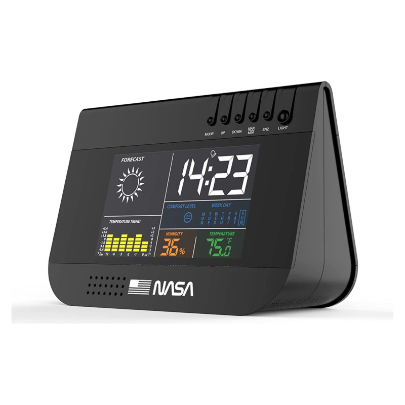 Nasa WS100 Weather Station Satellite