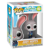 Funko POP! Vinila figūra: Disney: Zootropolis 2 - Judy Hopps