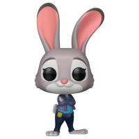 Funko POP! Vinila figūra: Disney: Zootropolis 2 - Judy Hopps