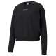 Puma Modern Basics Crew Sweatshirt W 585932 01 (XL)