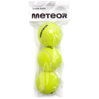 Meteor tennis ball 3 pcs 19000 (uniw)