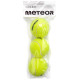 Meteor tennis ball 3 pcs 19000 (uniw)