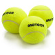 Meteor tennis ball 3 pcs 19000 (uniw)