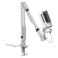 Genesis Mikrofons Genesis Radium 251 White