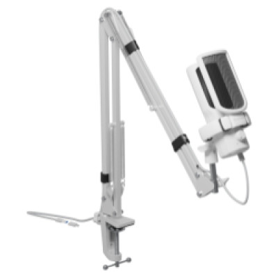 Genesis Mikrofons Genesis Radium 251 White