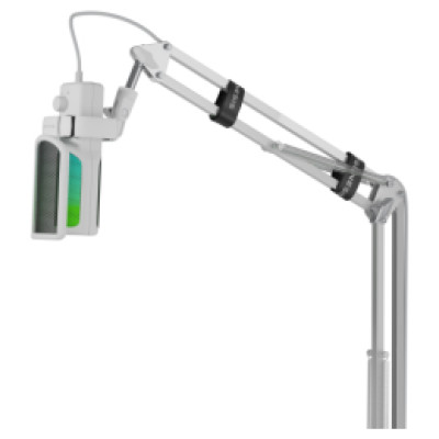 Genesis Mikrofons Genesis Radium 251 White