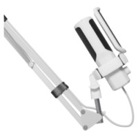 Genesis Mikrofons Genesis Radium 251 White