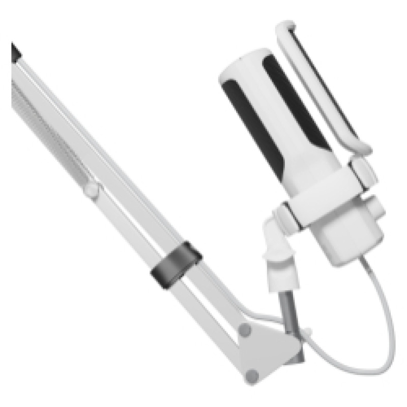 Genesis Mikrofons Genesis Radium 251 White