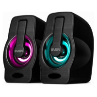 Sven Skaļruņi Sven 255 USB Black