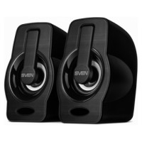 Sven Skaļruņi Sven 255 USB Black