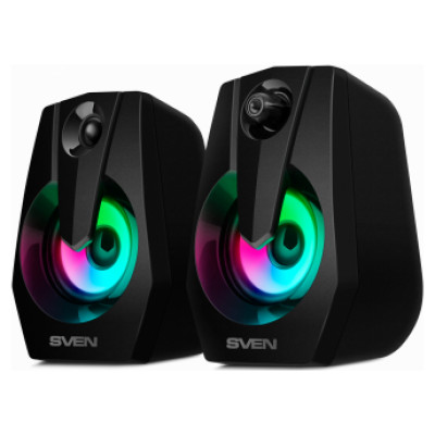 Sven Skaļruņi Sven 370 Black