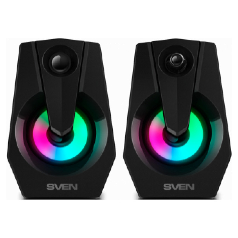 Sven Skaļruņi Sven 370 Black