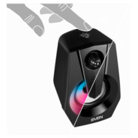 Sven Skaļruņi Sven 370 Black