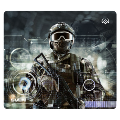 Sven Peles paliktnis SVEN MP-G01S Soldier Fabric