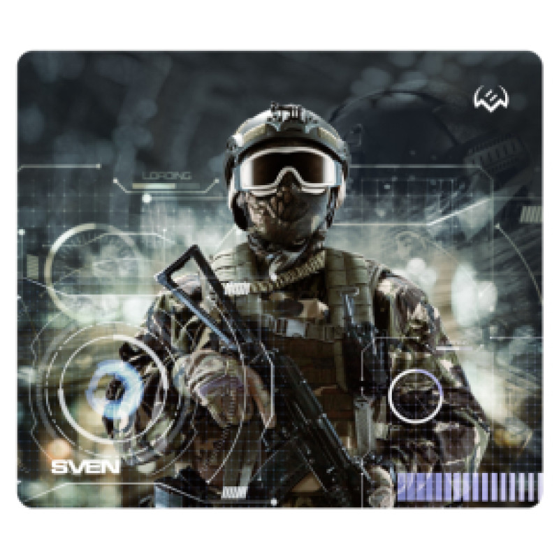 Sven Peles paliktnis SVEN MP-G01S Soldier Fabric