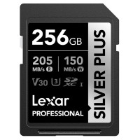 Lexar MEMORY SDXC 256GB UHS-I/LSDSIPL256G-BNNNG LEXAR