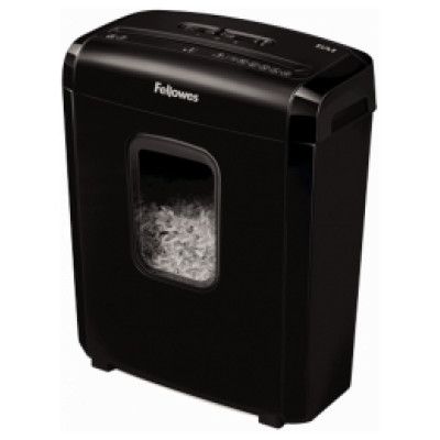 Fellowes Papīra smalcinātājs Fellowes Powershred 6M Mini-Cut Shredder