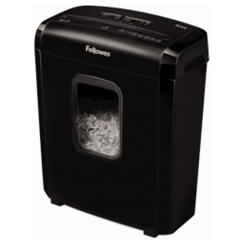 Fellowes Papīra smalcinātājs Fellowes Powershred 6M Mini-Cut Shredder