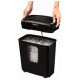 Fellowes Papīra smalcinātājs Fellowes Powershred 6M Mini-Cut Shredder