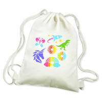 4M KidzMaker DIY komplekts Mugursomas apdrukāšanas komplekts