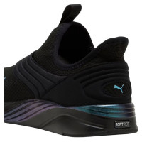Puma Softride Sophia 2 Slip-On Metachromatic W shoes 379590 01 (38,5)