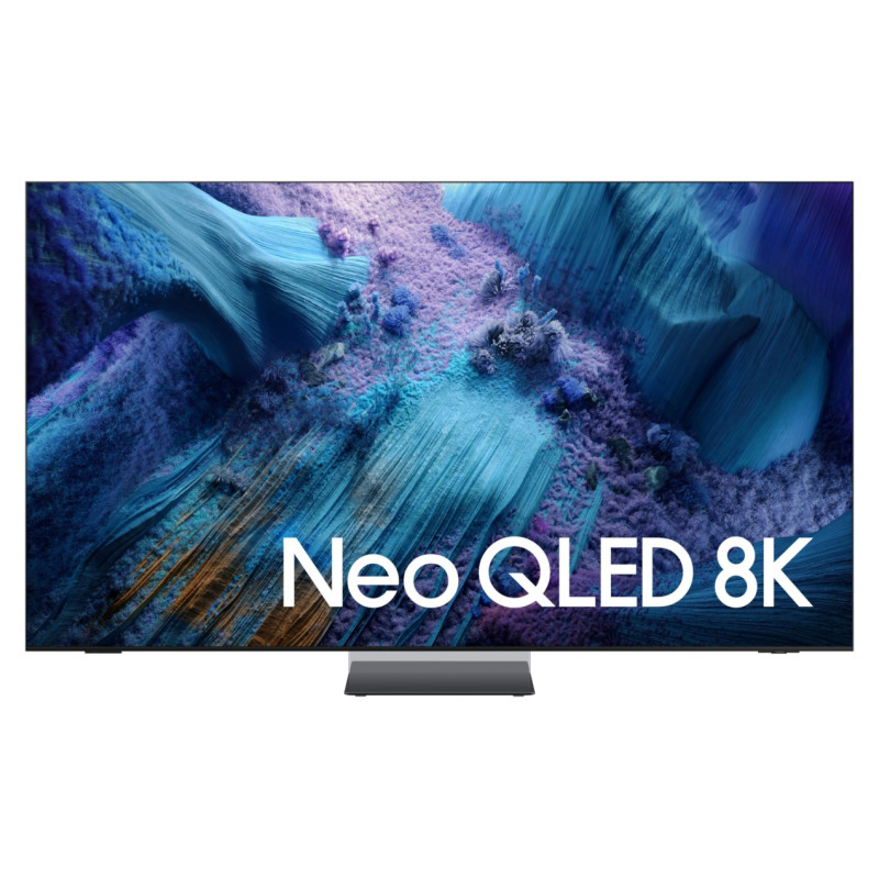 Samsung TV Set|SAMSUNG|85 "|8K Ultra HD|7680 x 4320 pixels|Flat|16:9|Neo QLED|QE85QN990FTXXH