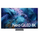 Samsung TV Set|SAMSUNG|85 "|8K Ultra HD|7680 x 4320 pixels|Flat|16:9|Neo QLED|QE85QN990FTXXH