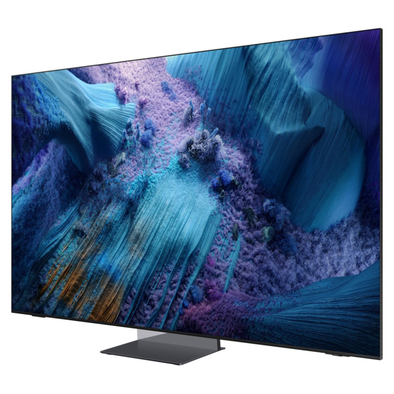 Samsung TV Set|SAMSUNG|85 "|8K Ultra HD|7680 x 4320 pixels|Flat|16:9|Neo QLED|QE85QN990FTXXH