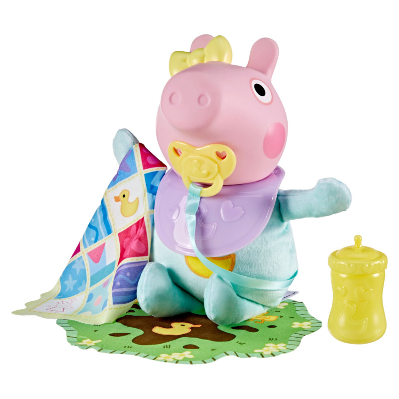 Peppa Pig interactive toy Oinks & Snuggles Evie