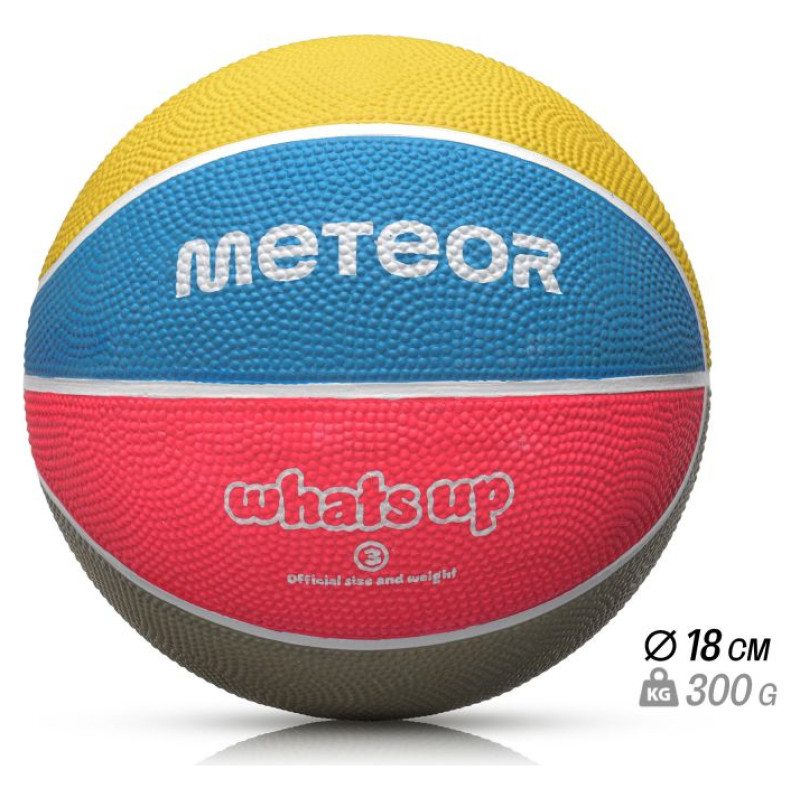 Meteor Basketball What's up 3 16789 (uniw)