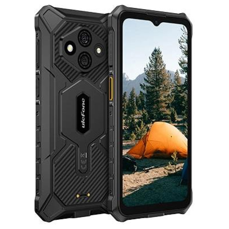 Ulefone MOBILE PHONE RUGKING 3 PRO/8/128GB BLACK ULEFONE
